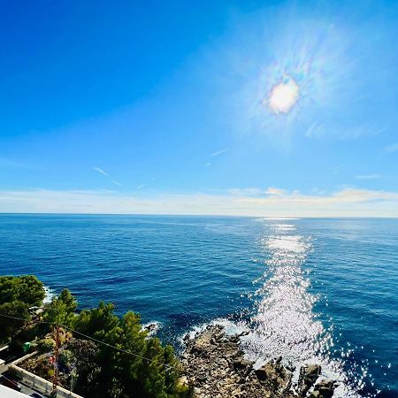 Suite Sunset 22 - Fronte Mare Sanremo Exteriör bild