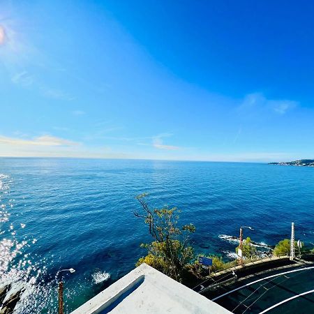 Suite Sunset 22 - Fronte Mare Sanremo Exteriör bild