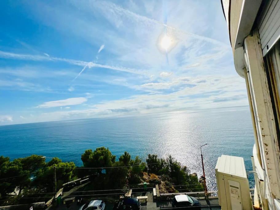Suite Sunset 22 - Fronte Mare Sanremo Exteriör bild