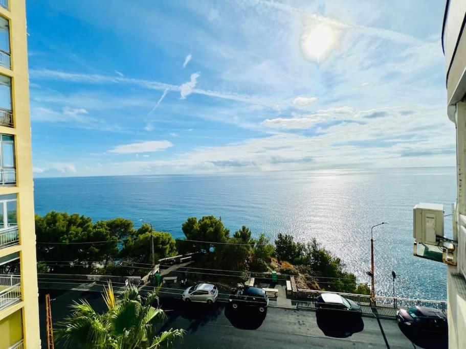Suite Sunset 22 - Fronte Mare Sanremo Exteriör bild
