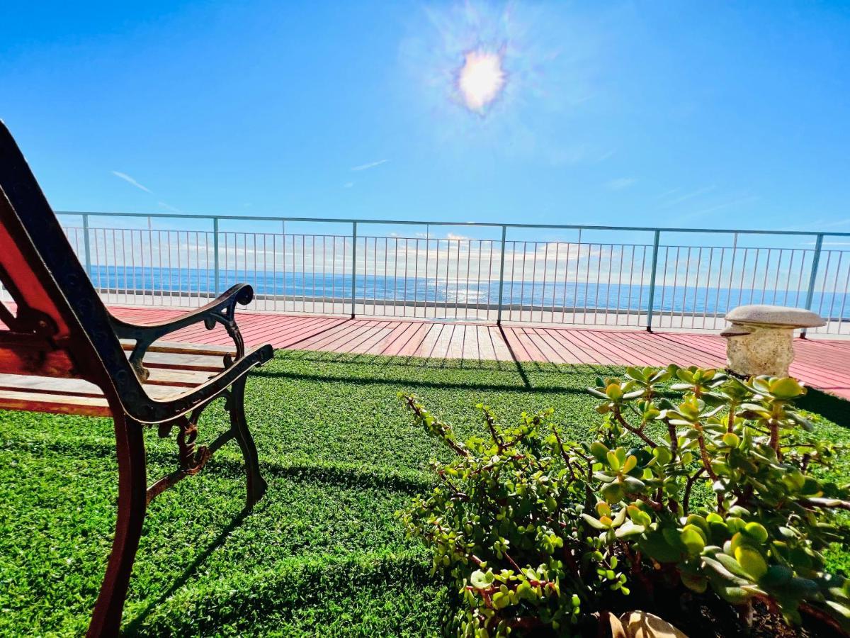 Suite Sunset 22 - Fronte Mare Sanremo Exteriör bild