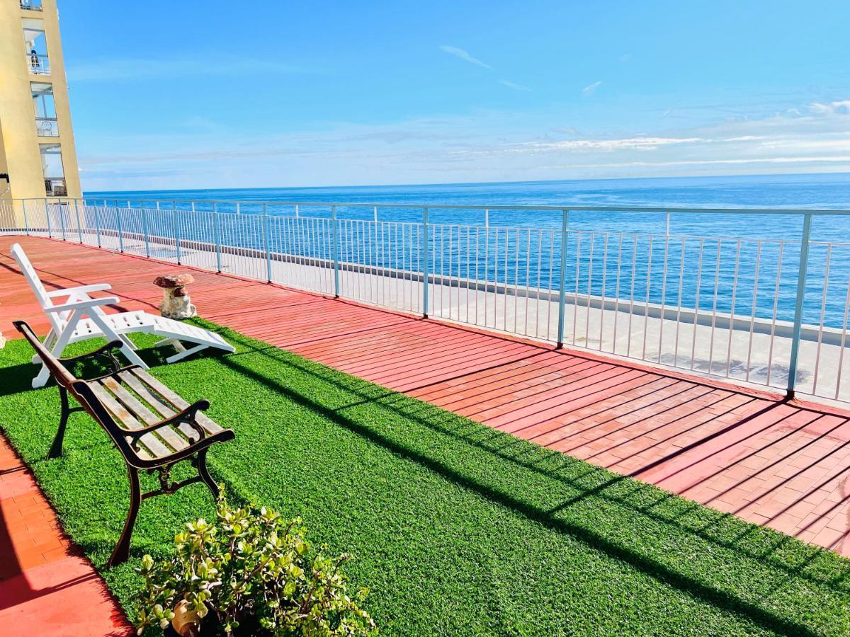 Suite Sunset 22 - Fronte Mare Sanremo Exteriör bild